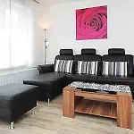 Prázdninový dům Ferienhaeuser Nordsee_trio *